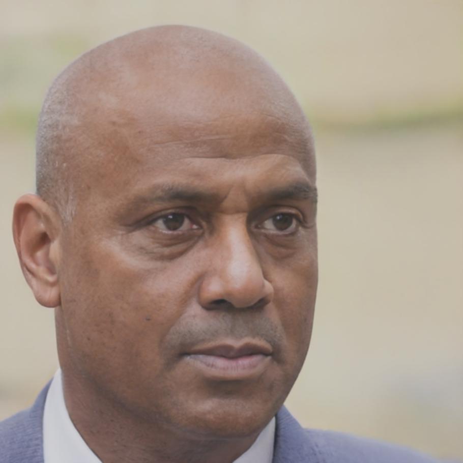 Retrato de Iñigo Escudero