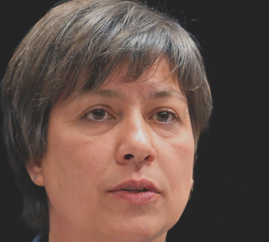 Retrato de Leire Gorostiaga